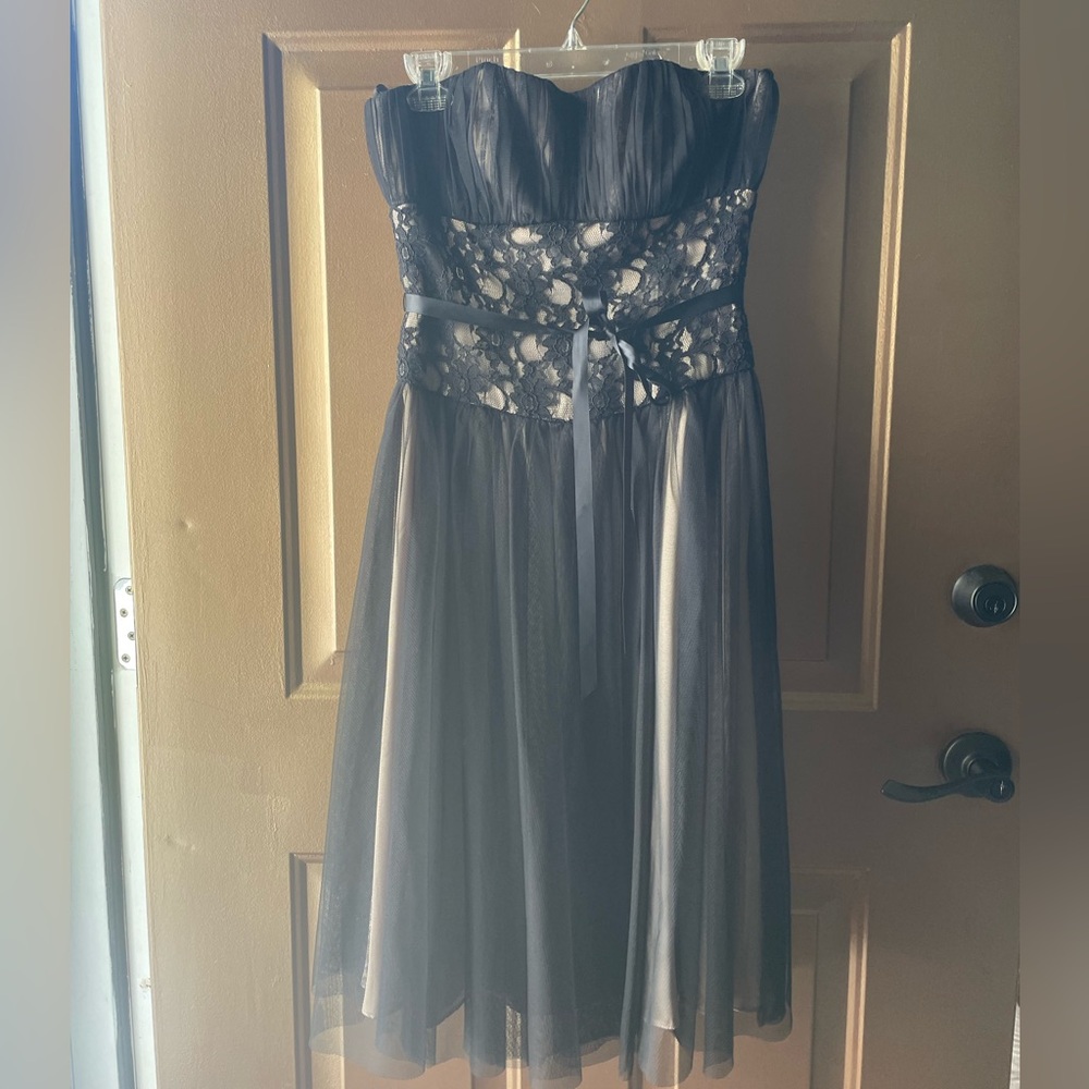 White House Black Market Little Black Dress